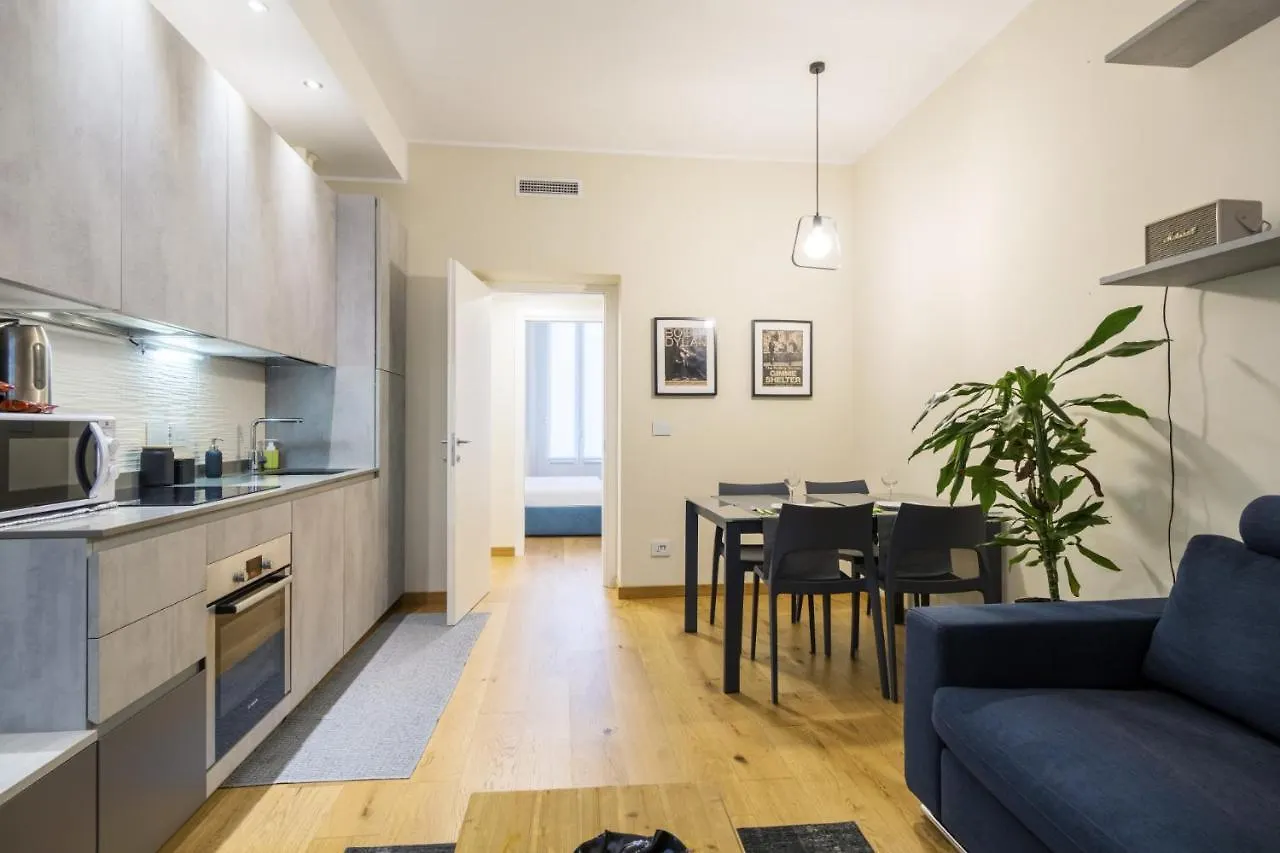 Apartmán Easylife - Moderno Ed Elegante Appartamento Vicino Arco Della Pace Milán