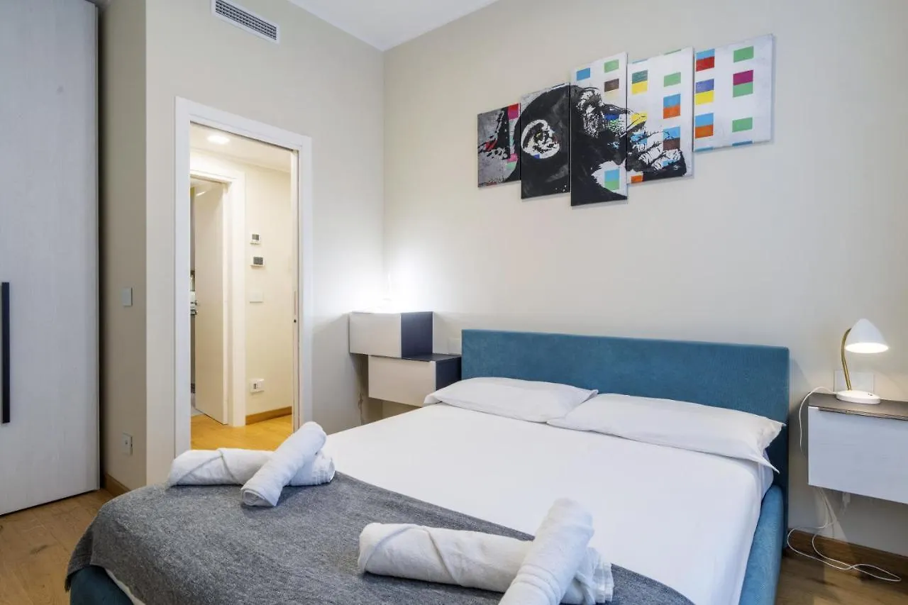 Easylife - Moderno Ed Elegante Appartamento Vicino Arco Della Pace Milan Italy