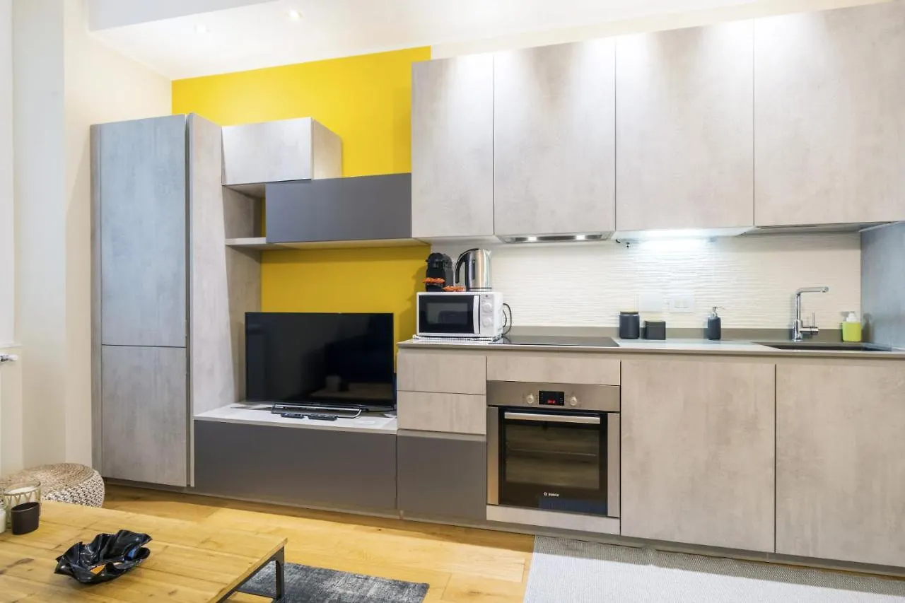 Apartment Easylife - Moderno Ed Elegante Appartamento Vicino Arco Della Pace Milan