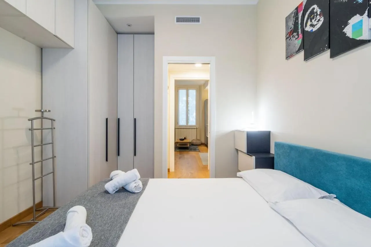 Apartment Easylife - Moderno Ed Elegante Appartamento Vicino Arco Della Pace Milan