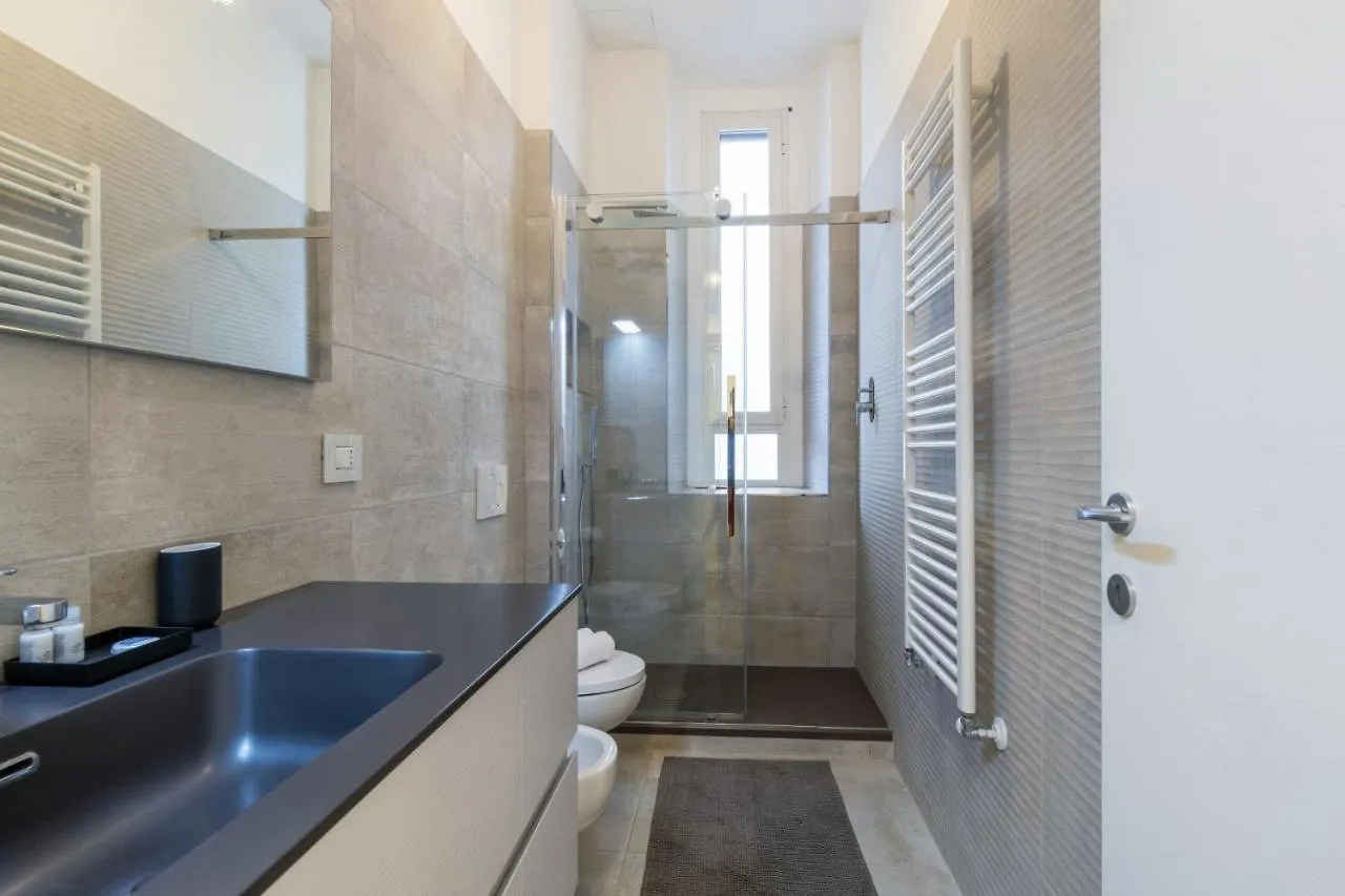 Easylife - Moderno Ed Elegante Appartamento Vicino Arco Della Pace Milan 0*,